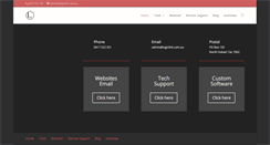 Desktop Screenshot of logiclink.com.au