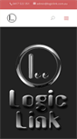 Mobile Screenshot of logiclink.com.au
